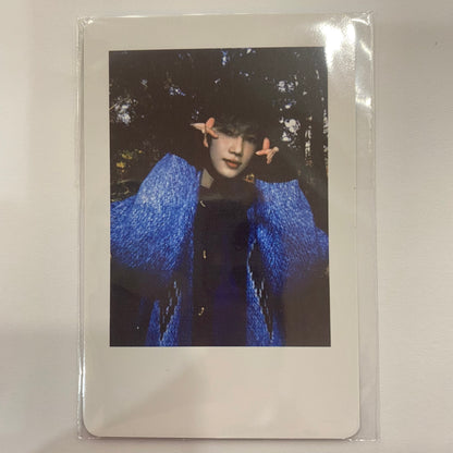 The Boyz - 'The B-Road' Polaroids