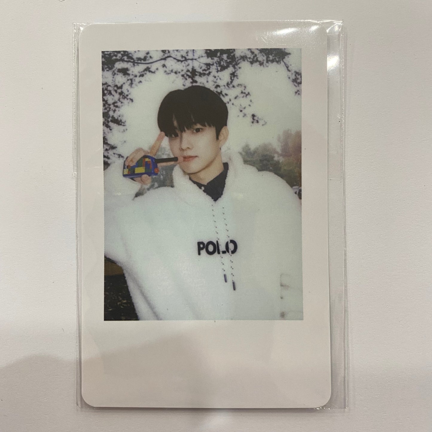 The Boyz - 'The B-Road' Polaroids