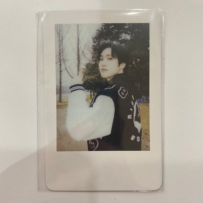 The Boyz - 'The B-Road' Polaroids