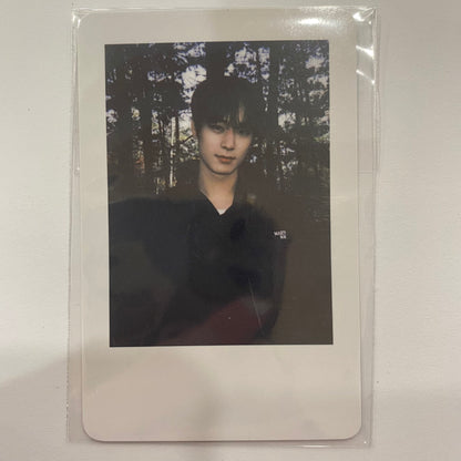 The Boyz - 'The B-Road' Polaroids