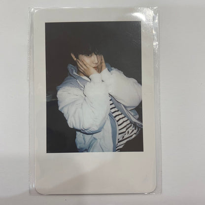 The Boyz - 'The B-Road' Polaroids