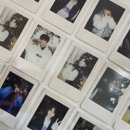 The Boyz - 'The B-Road' Polaroids