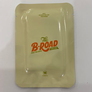 The Boyz - 'The B-Road' 2022 Fan Con Photocards