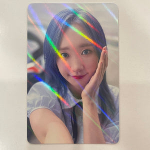 PURPLE KISS - Geekyland Makestar Photocards