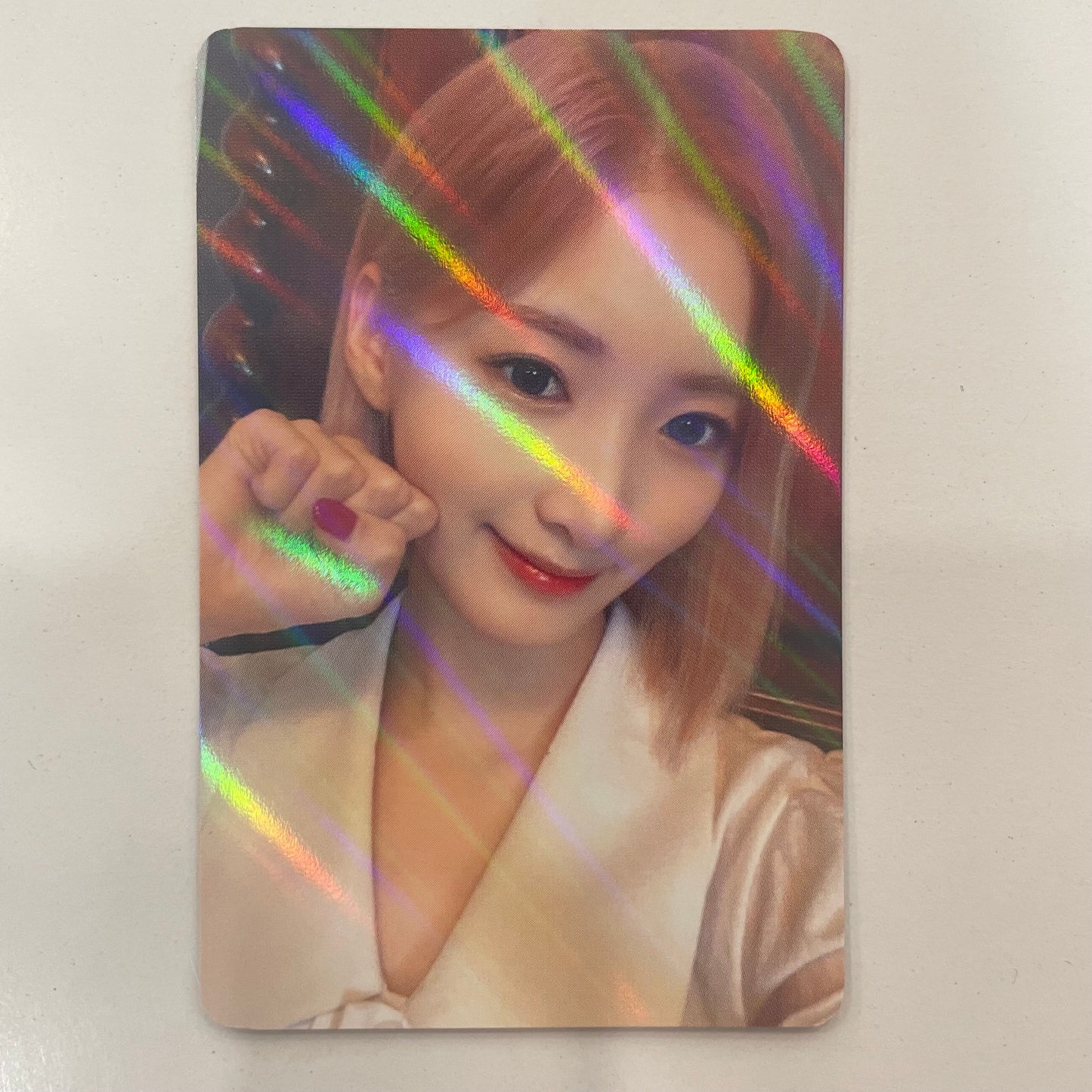 PURPLE KISS - Geekyland Makestar Photocards