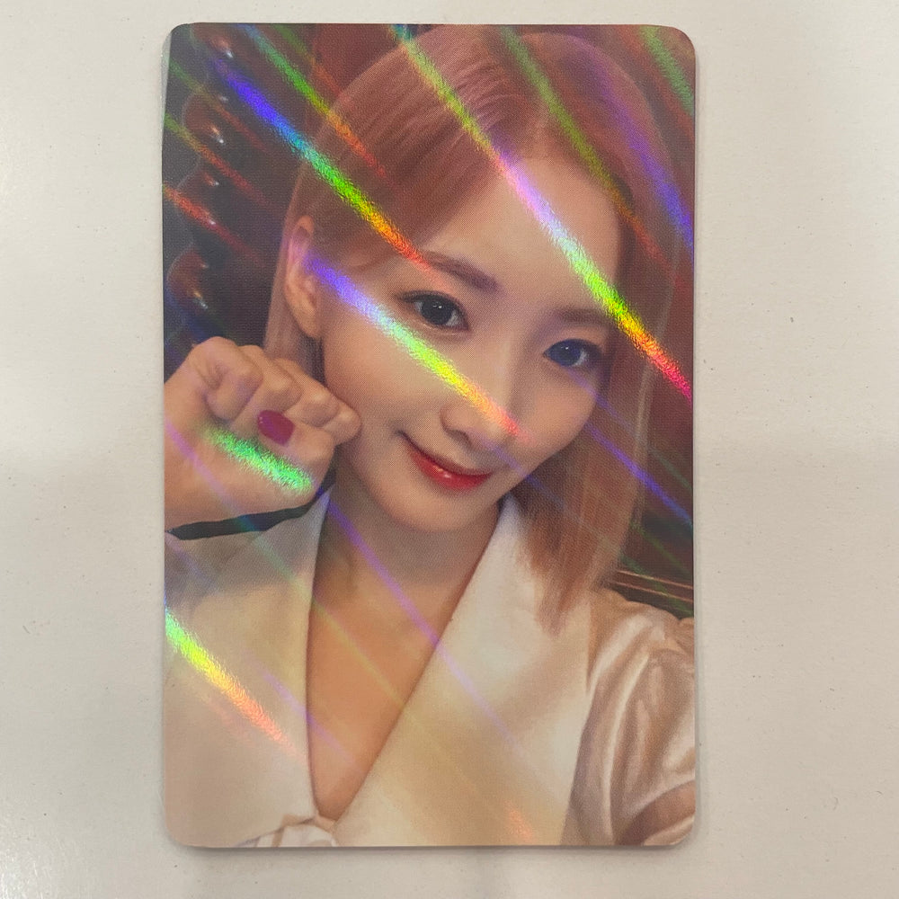 PURPLE KISS - Geekyland Makestar Photocards