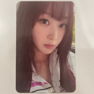 AESPA - GIRLS SM Store Signing Event Photocards