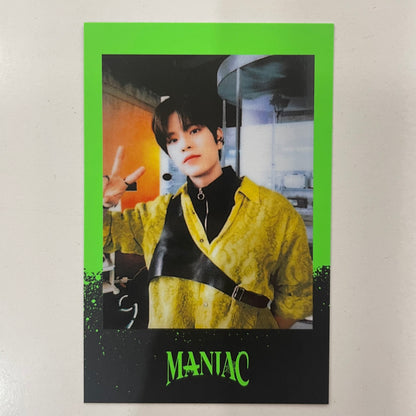 Stray Kids - ‘MANIAC’ Polaroids