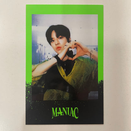 Stray Kids - ‘MANIAC’ Polaroids