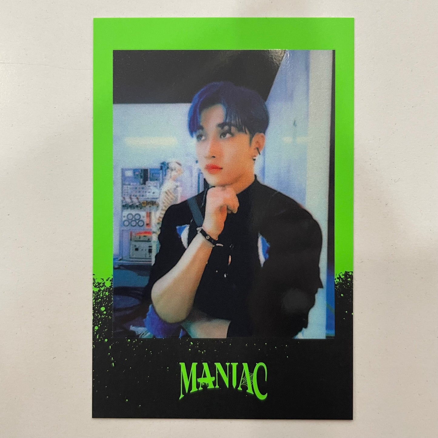 Stray Kids - ‘MANIAC’ Polaroids