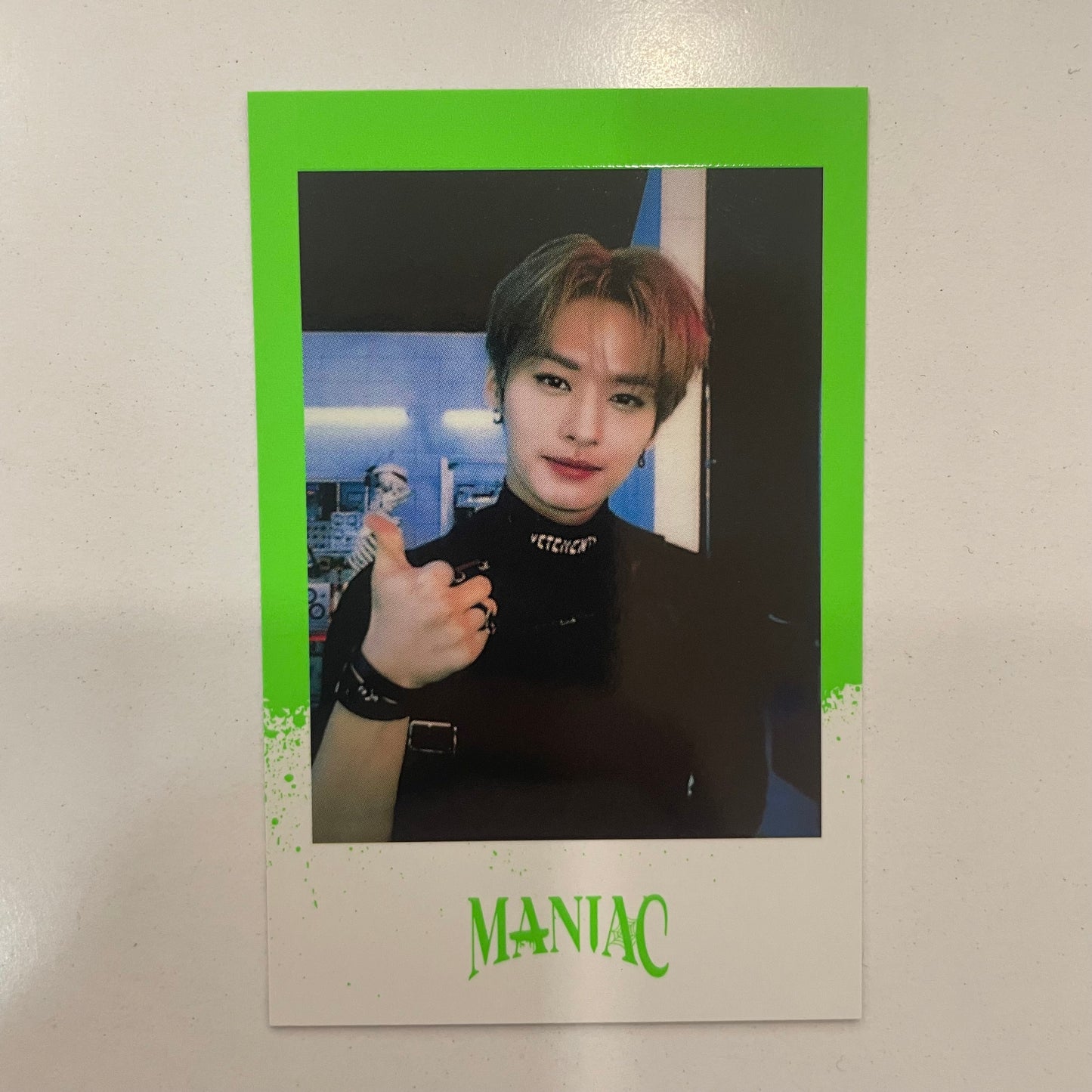 Stray Kids - ‘MANIAC’ Polaroids