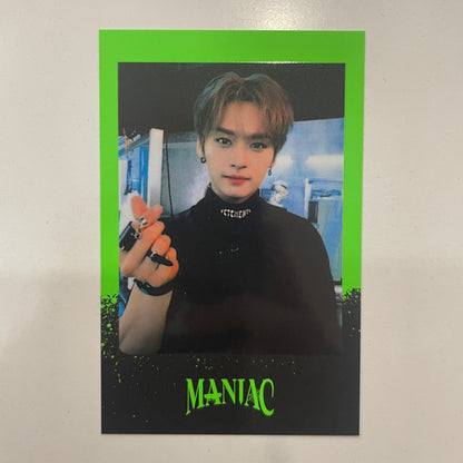 Stray Kids - ‘MANIAC’ Polaroids