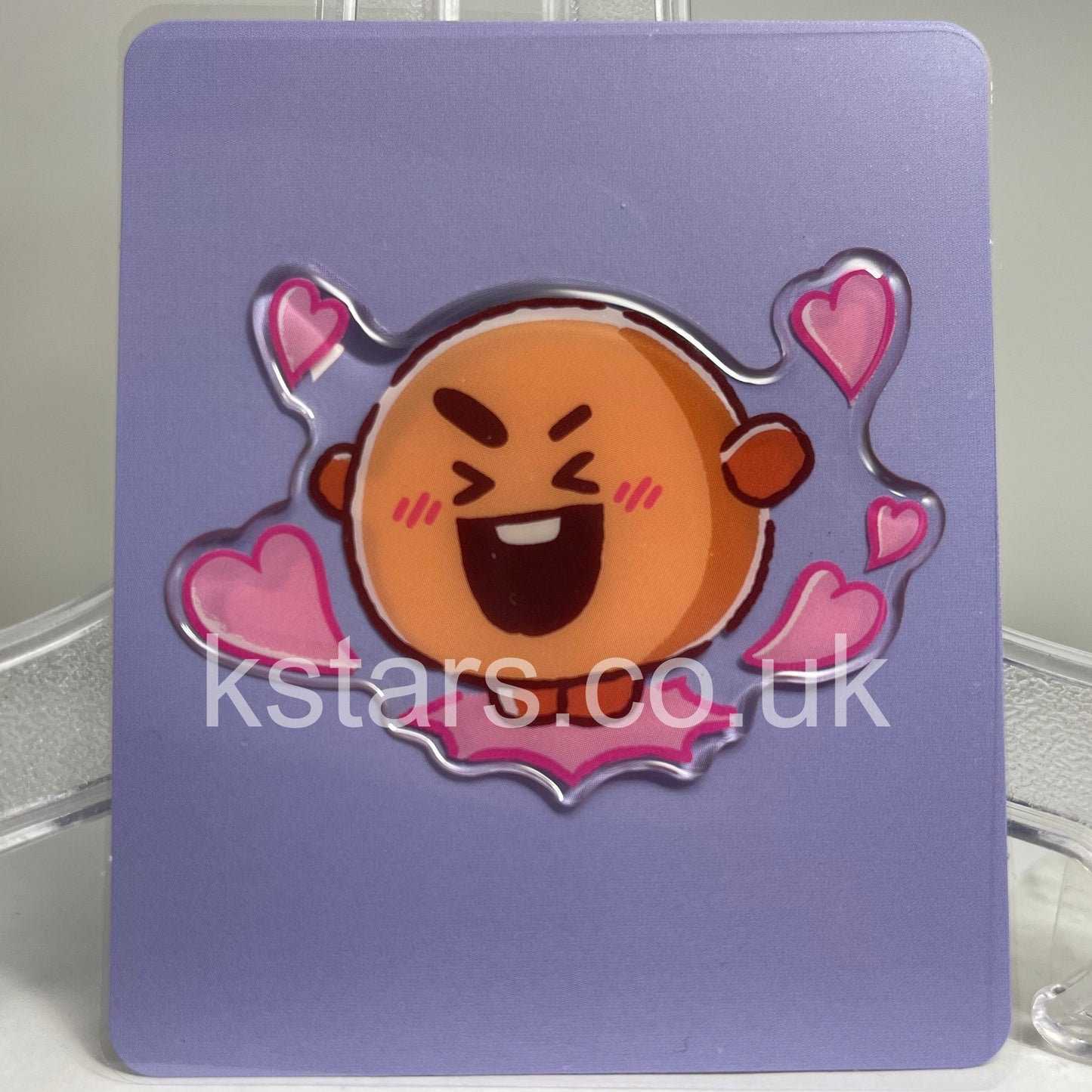 BT21 - Epoxy Sticker [STORE ONLY]