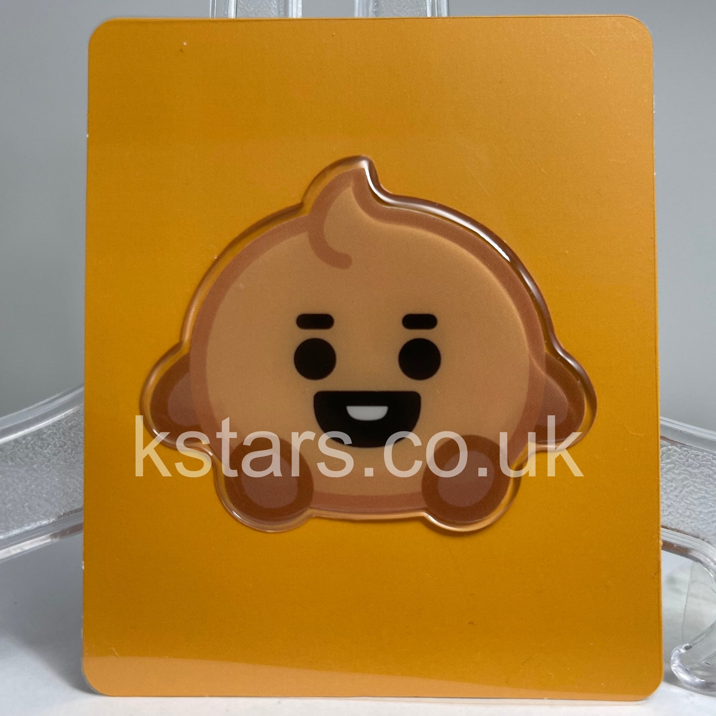 BT21 - Epoxy Sticker [STORE ONLY]