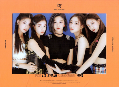 ITZY - IT'Z ME