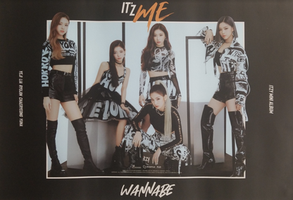 ITZY - IT'Z ME