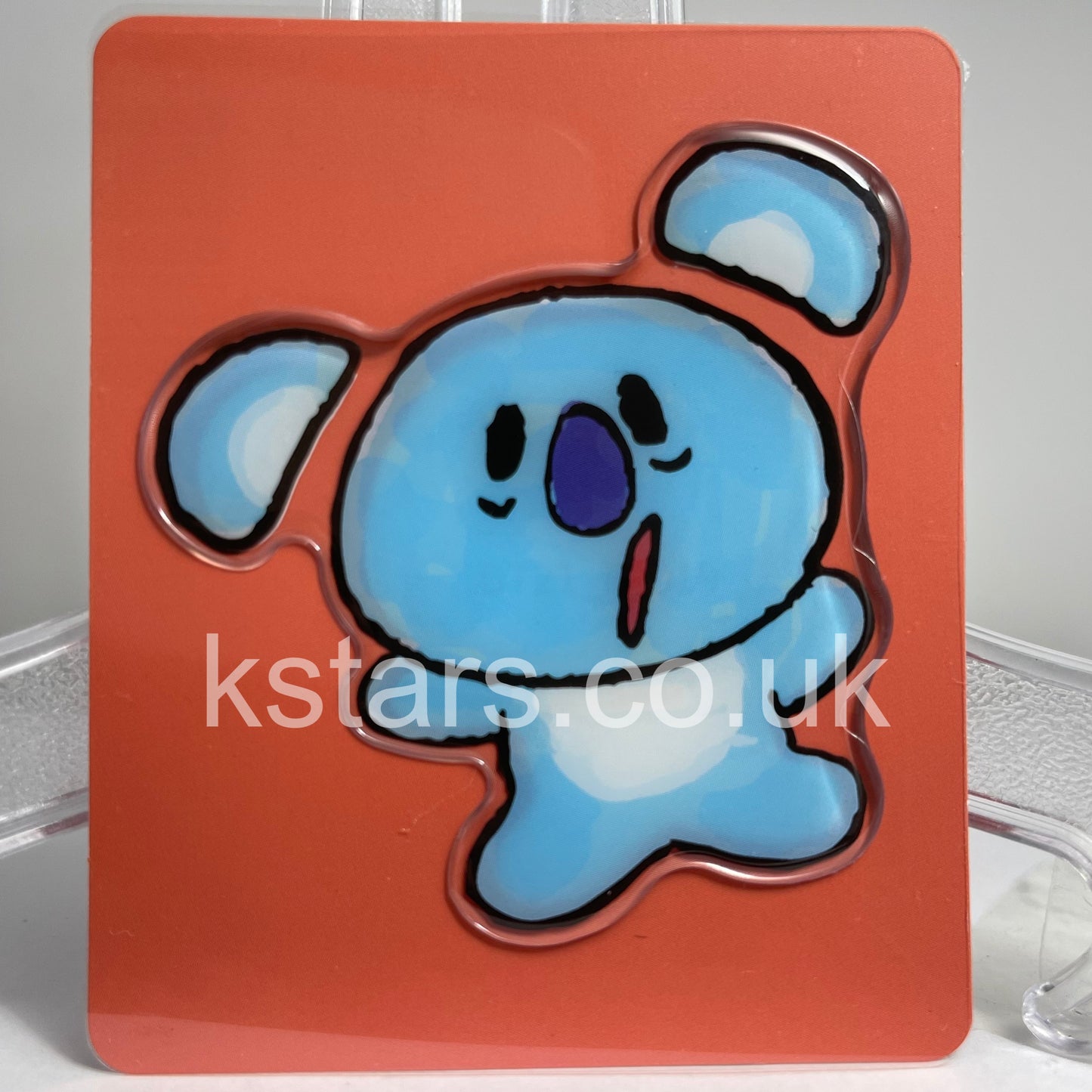 BT21 - Epoxy Sticker [STORE ONLY]