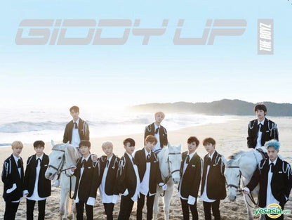 The Boyz - The Start