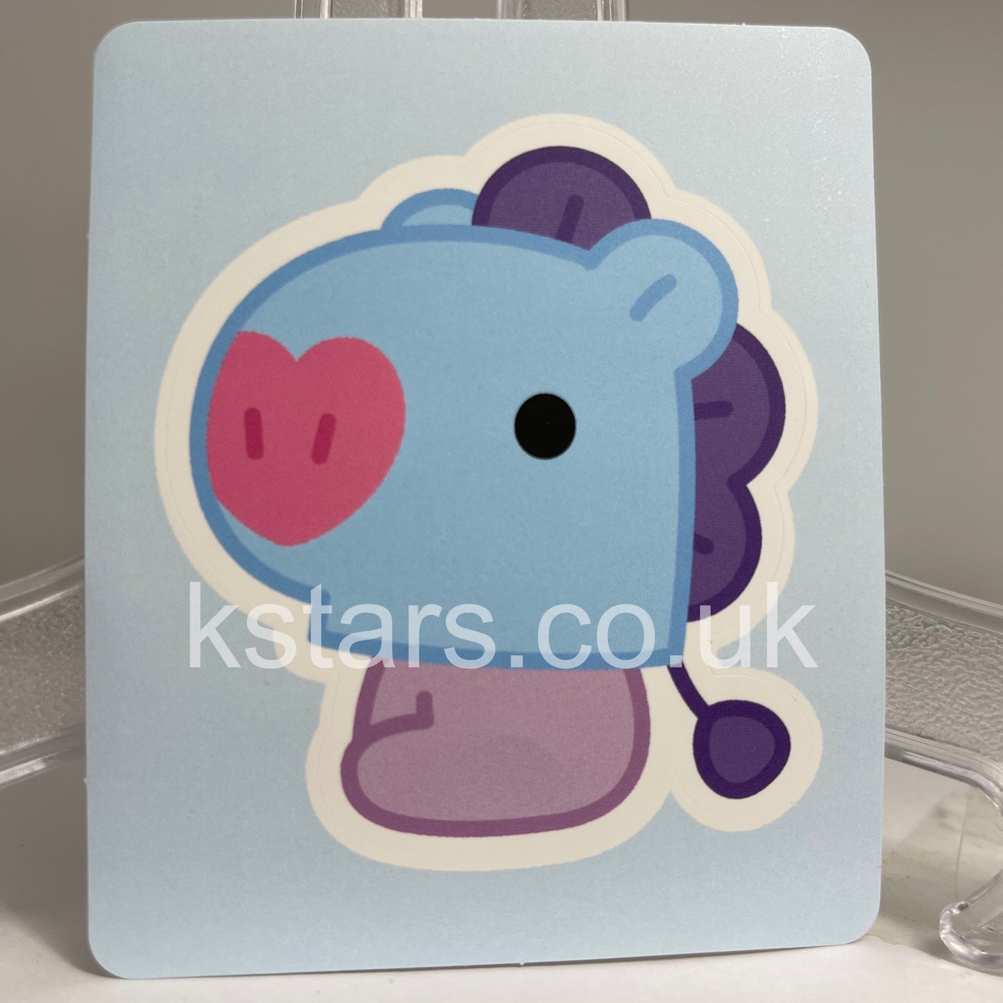 BT21 - Removable Sticker