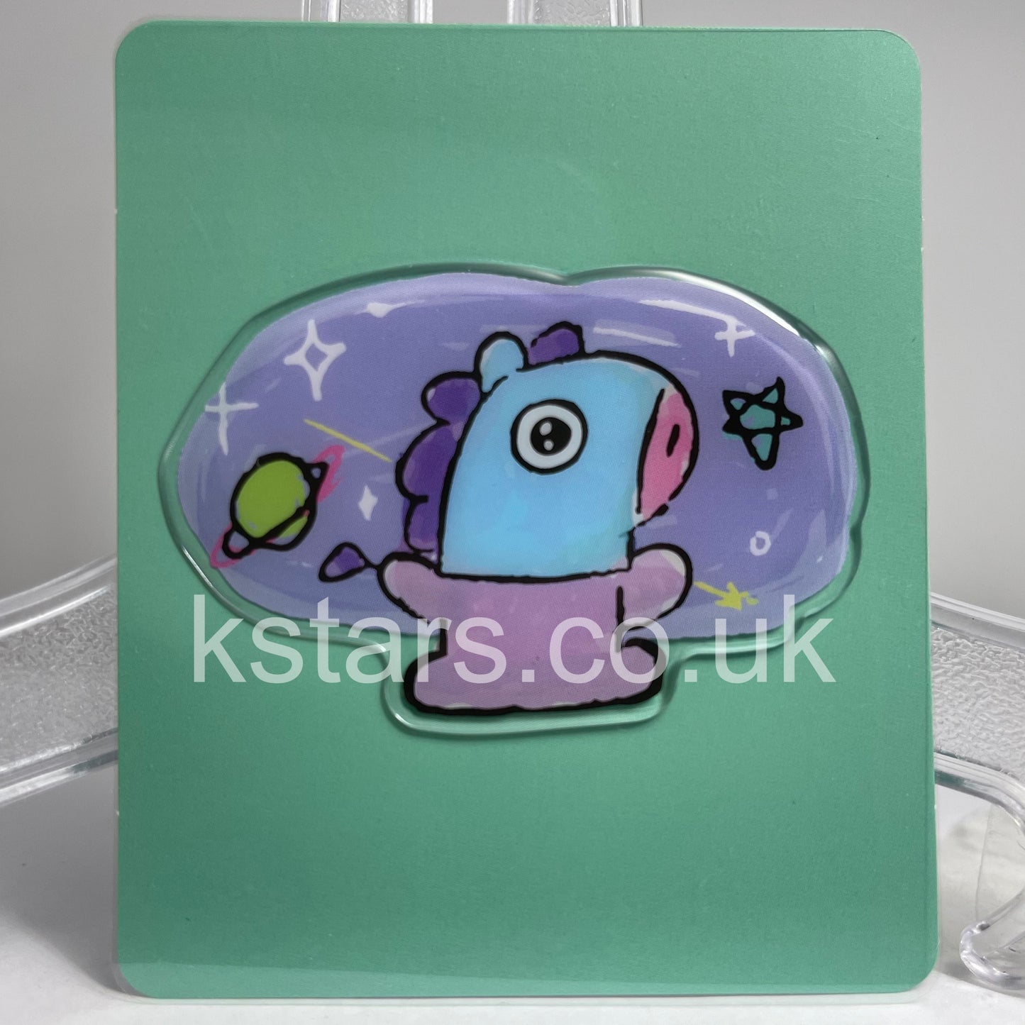 BT21 - Epoxy Sticker [STORE ONLY]