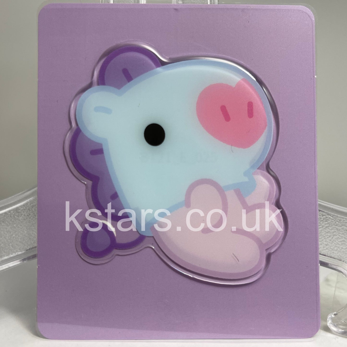 BT21 - Epoxy Sticker [STORE ONLY]