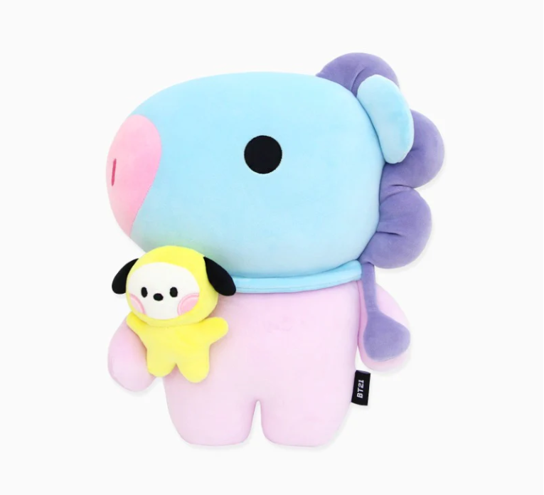 BT21 - Little Buddy Standing Cushion