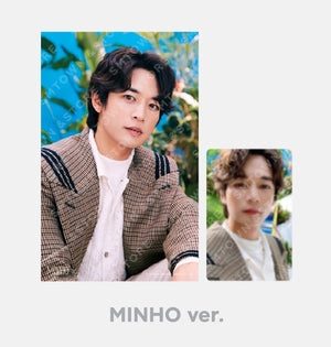 SHINee - ‘2023 SMCU PALACE’ Photo + Photocard Set