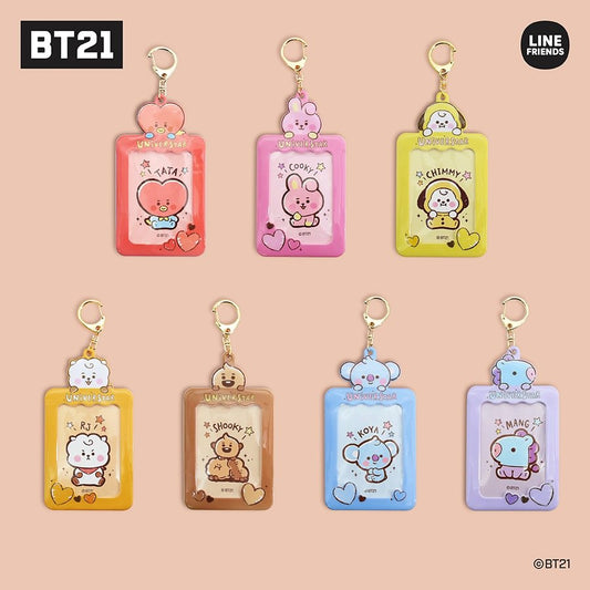 Baby BT21 - Universtar Photocard Key Holder