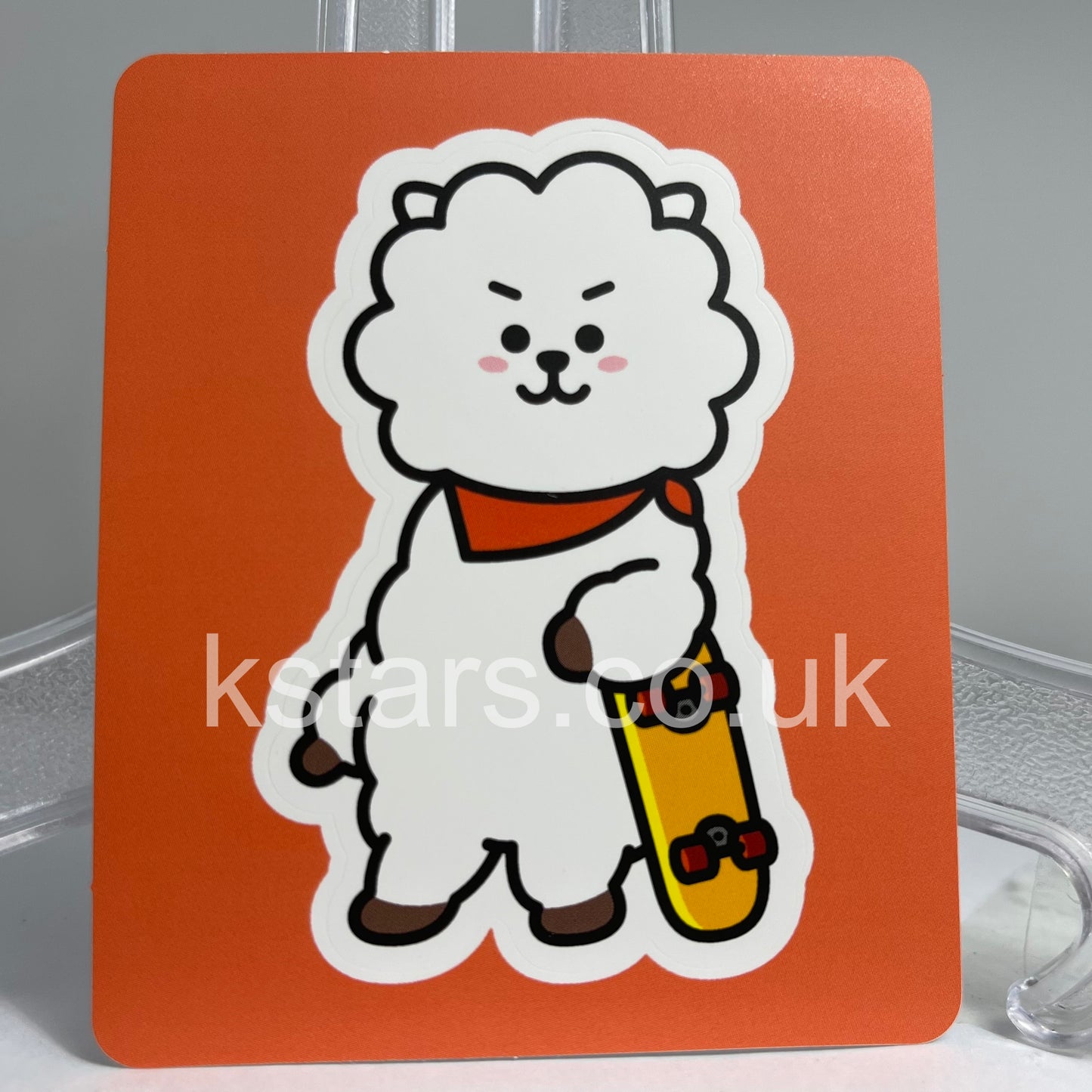 BT21 - Removable Sticker