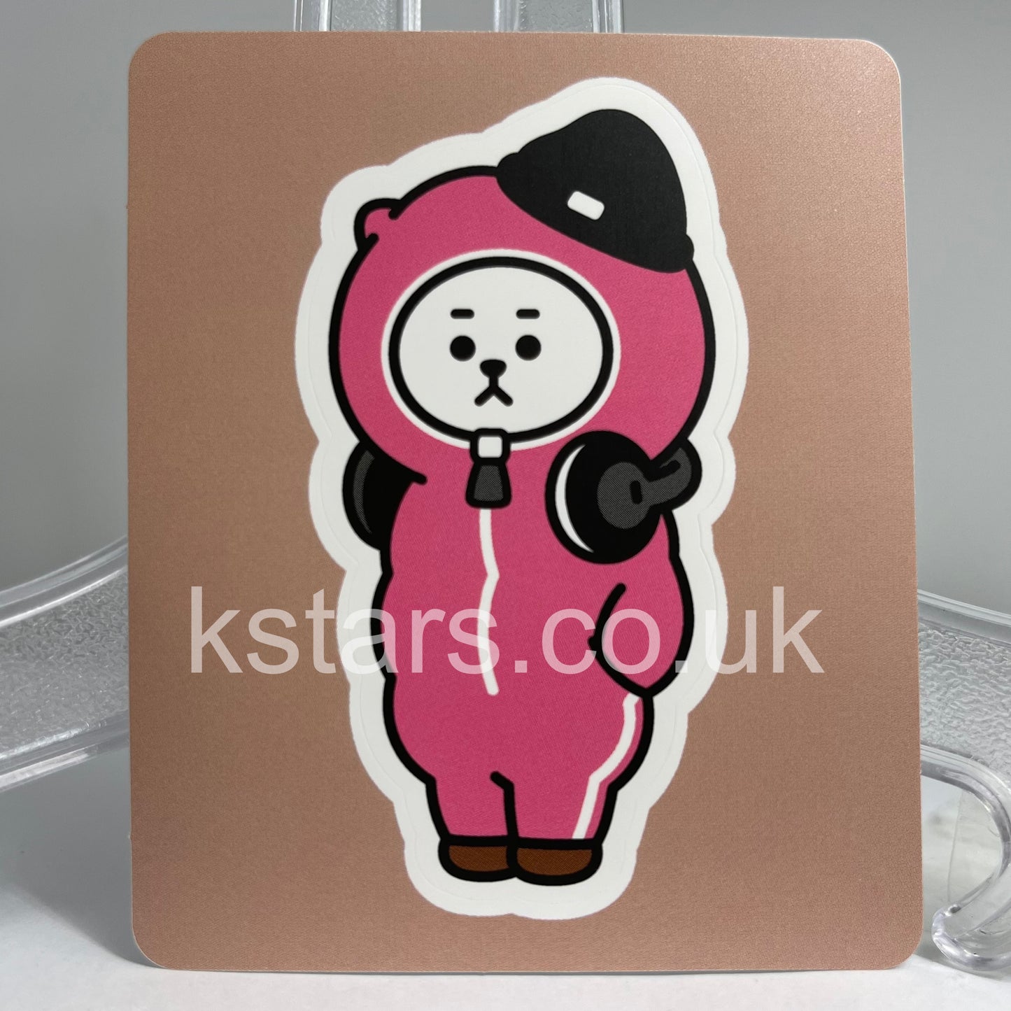 BT21 - Removable Sticker