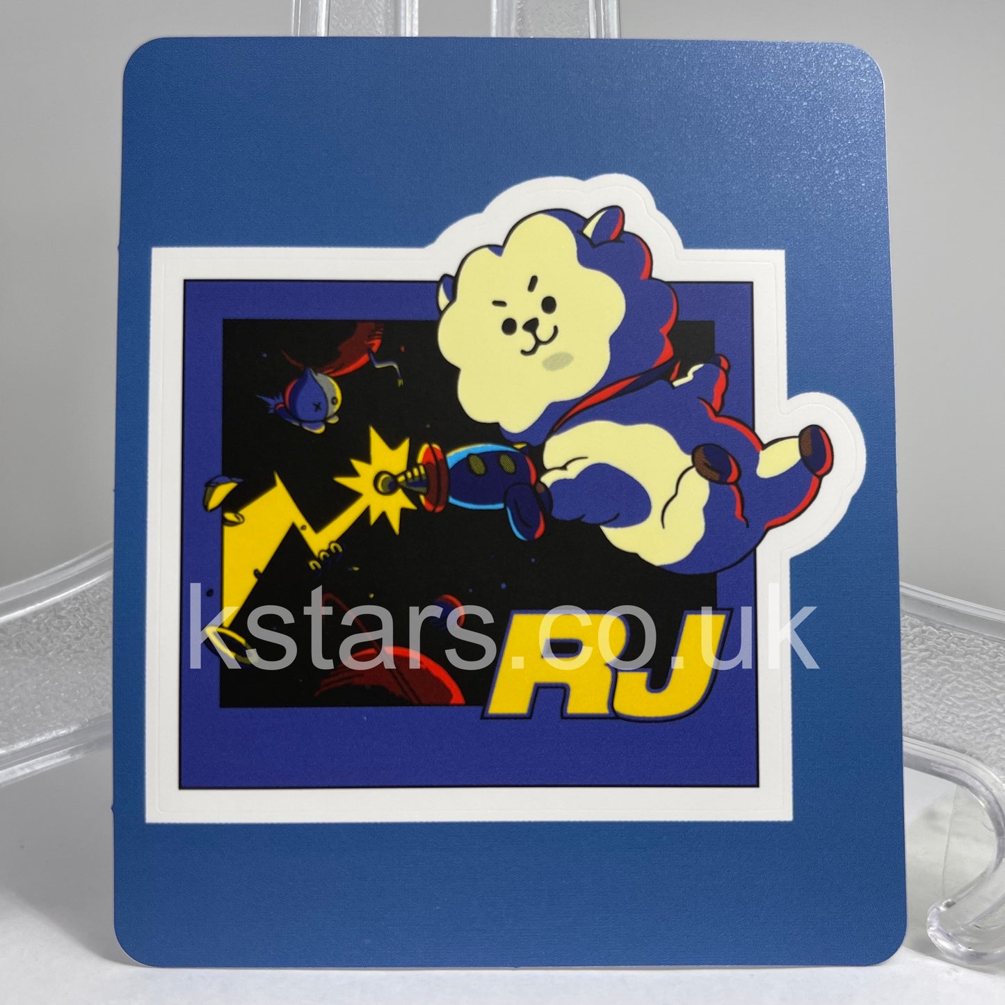 BT21 - Removable Sticker