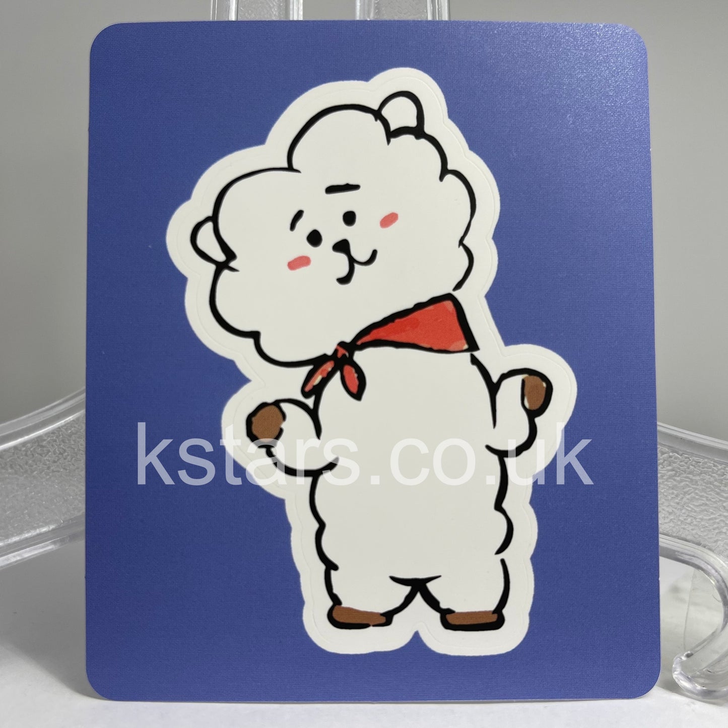 BT21 - Removable Sticker