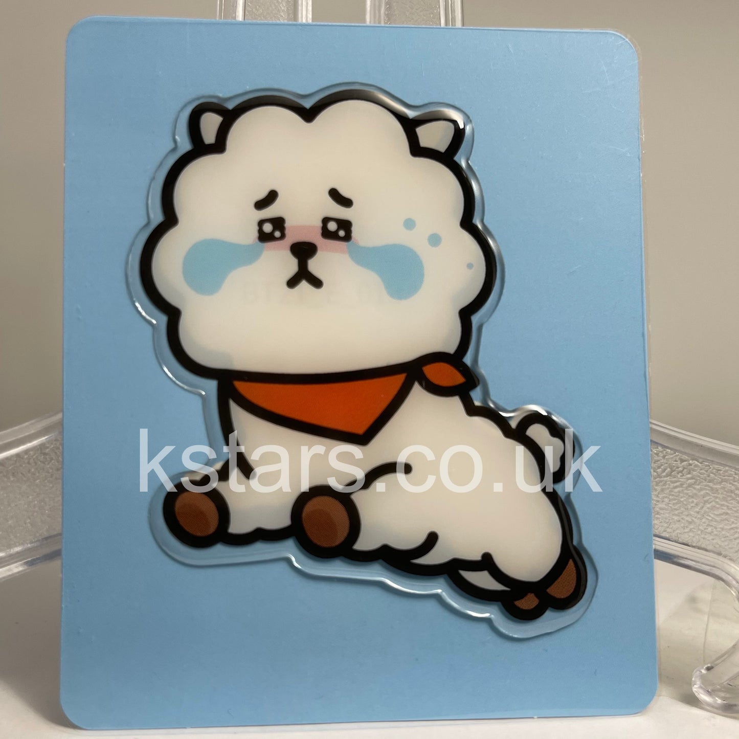 BT21 - Epoxy Sticker [STORE ONLY]