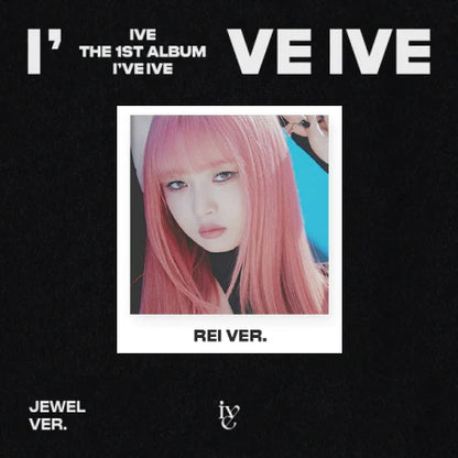 IVE - I've Ive (Jewel Case)