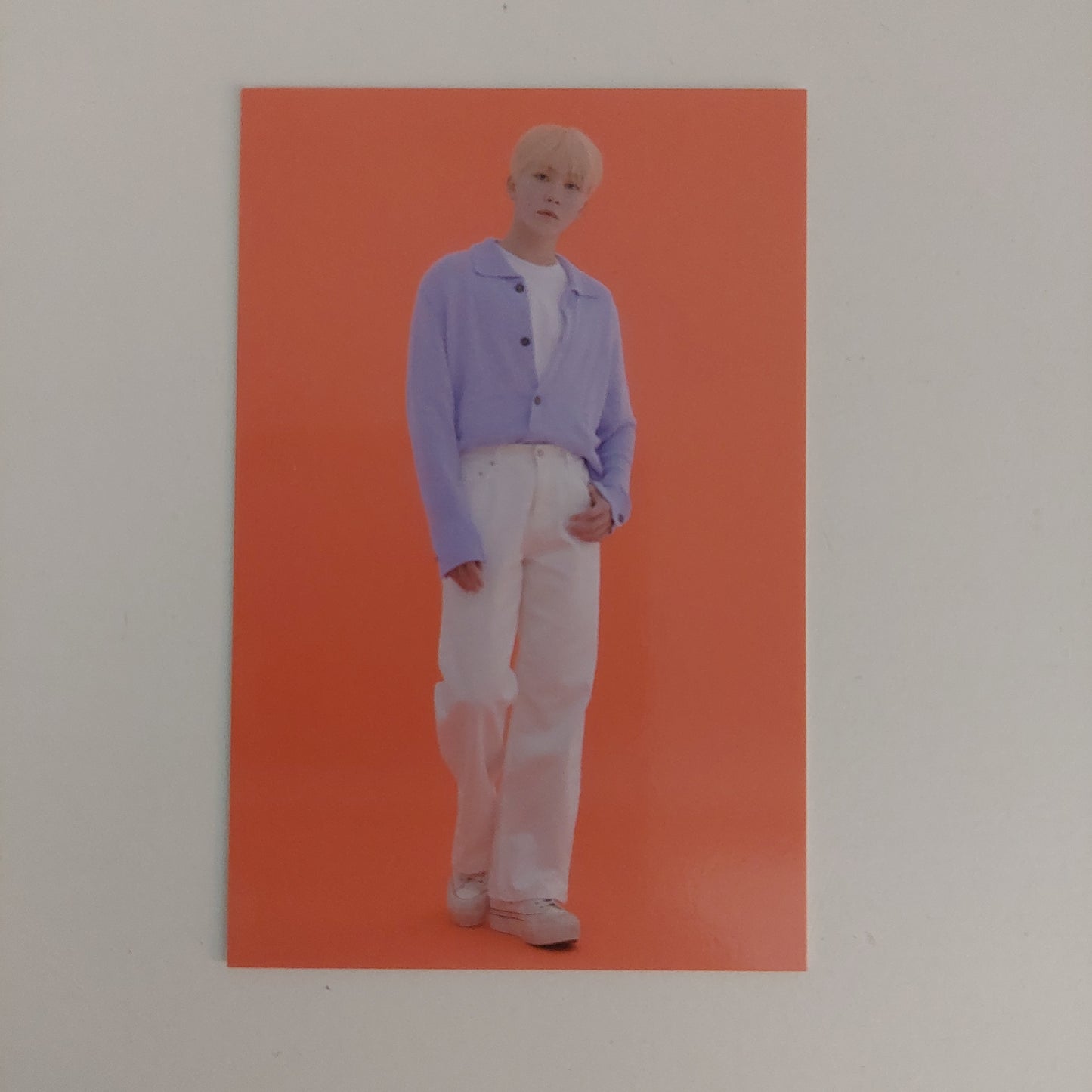 Seventeen - 2021 Caratland Photocards