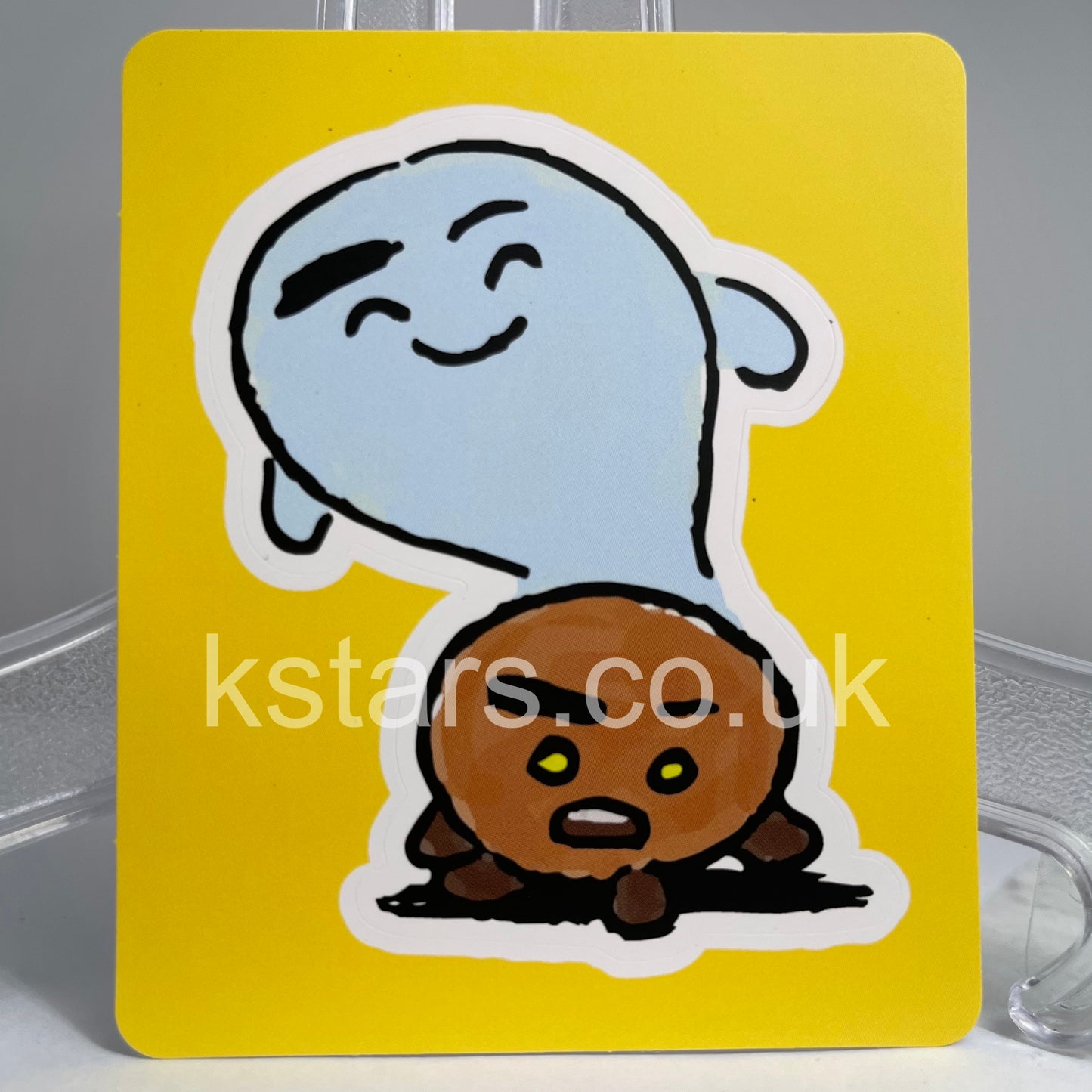 BT21 - Removable Sticker