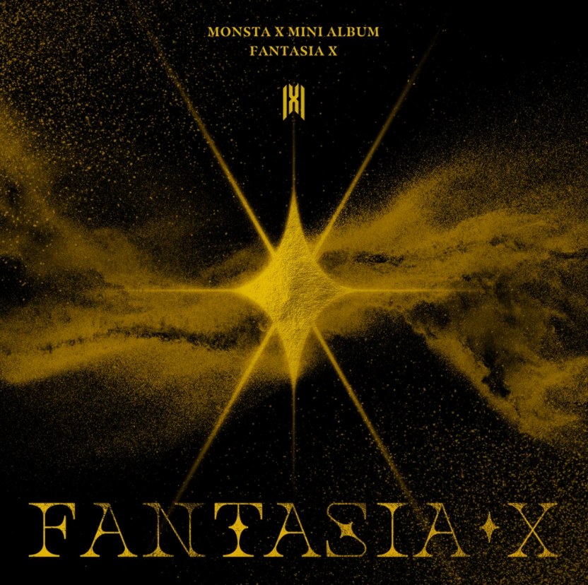 MONSTA X - FANTASIA