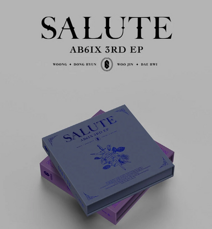 AB6IX - SALUTE