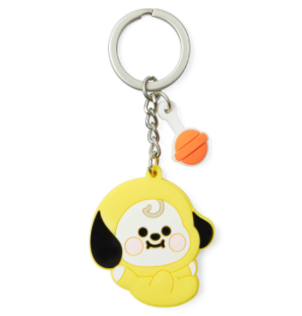 Baby BT21 - Silicone Keyring