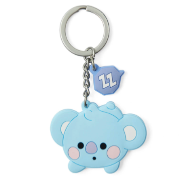 Baby BT21 - Silicone Keyring