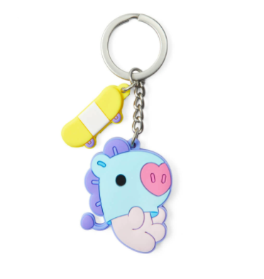 Baby BT21 - Silicone Keyring