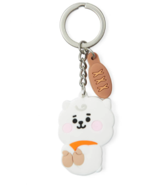 Baby BT21 - Silicone Keyring