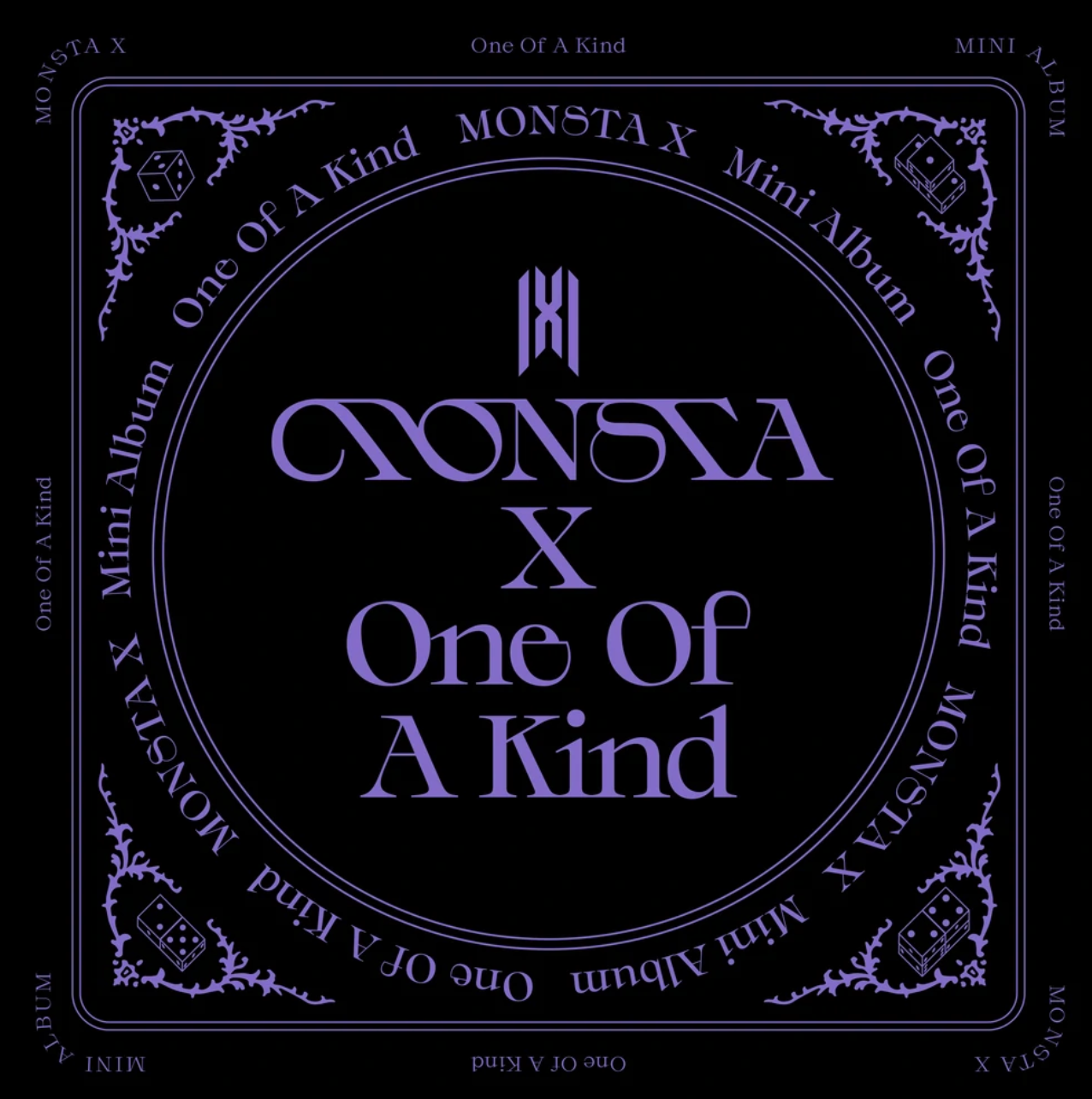 MONSTA X - One Of A Kind