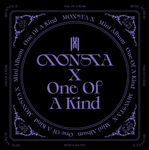 MONSTA X - One Of A Kind