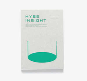 TXT - HYBE Insight Postcards