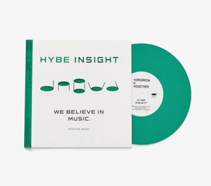 TXT - HYBE Insight Posters