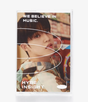 Seventeen - HYBE Insight Photocards