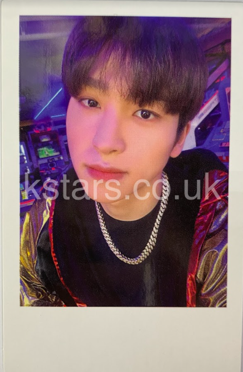 The Boyz - ‘Be Your Own King’ Polaroid Photocards