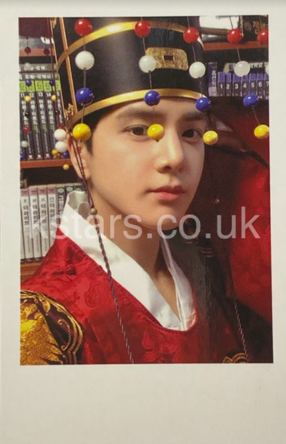 The Boyz - ‘Be Your Own King’ Polaroid Photocards