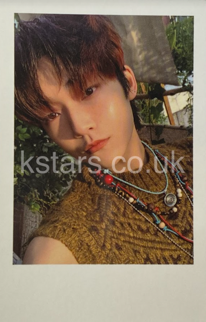 The Boyz - ‘Be Your Own King’ Polaroid Photocards